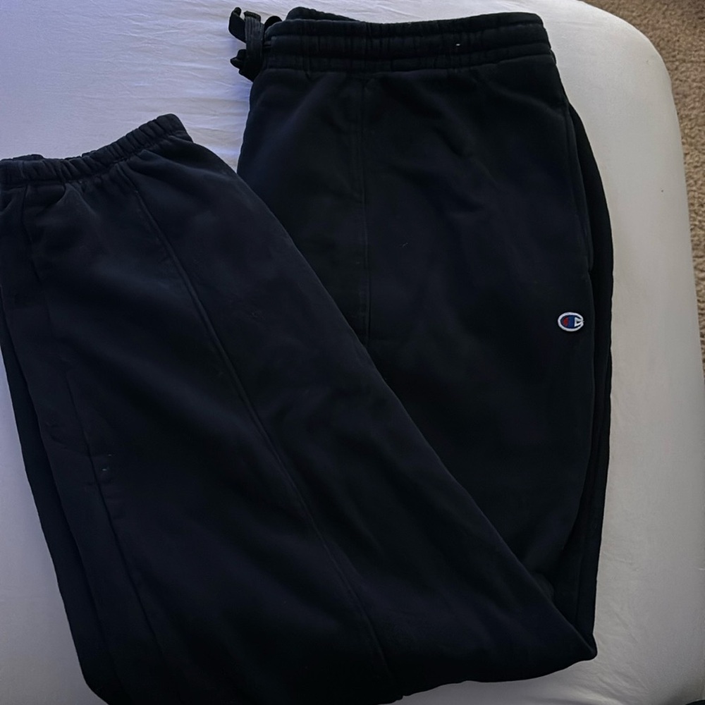 Champion sweats